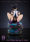 FF002 Juri Han 1/4 Scale Statue