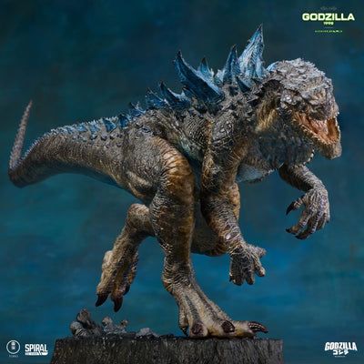 Godzilla (1998) Hall of Fame Series Statue