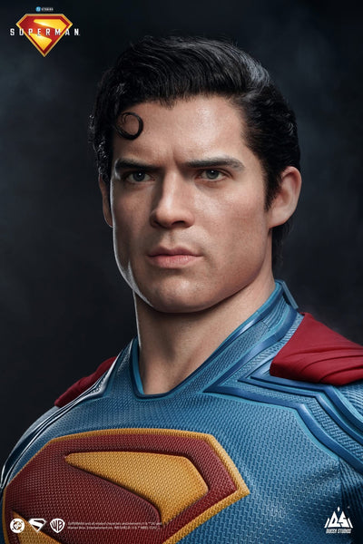 Superman (2025) Life-Size Statue