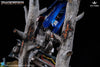 Transformers: Revenge of the Fallen - Optimus Prime vs. Megatron Statue