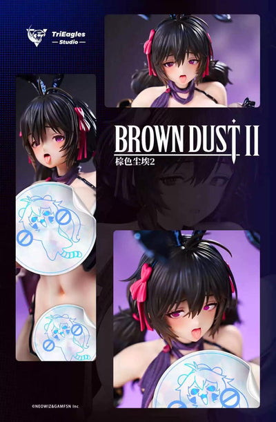 Brown Dust II - Celebrity Bunny Girl Loen (Vol. 2 - Shy & Dreamy Portraits) 1/4 Scale Statue