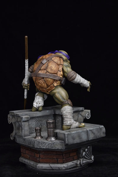 Donatello 1/4 Scale Statue by Ooze Inc.
