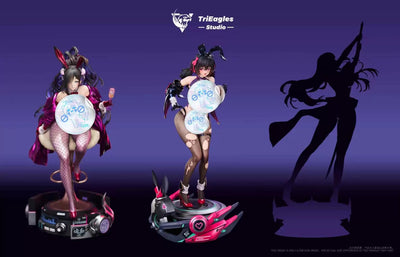 Brown Dust II - Celebrity Bunny Girl Loen (Vol. 2 - Shy & Dreamy Portraits) 1/4 Scale Statue