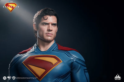 Superman (2025) Life-Size Statue