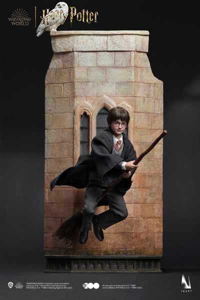 Harry Potter and the Sorcerer's Stone - Harry Potter Deluxe In Art 1/6 Scale Figure