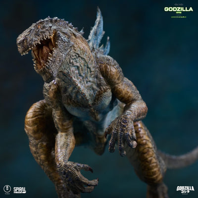 Godzilla (1998) Hall of Fame Series Statue