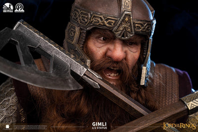 Gimli 1/2 Scale Statue