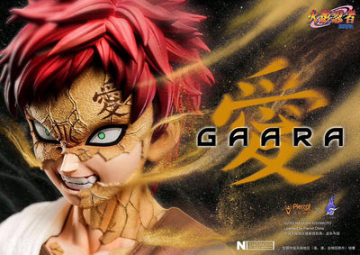 Gaara Of The Sand (Deluxe) 1/6 Scale Statue by Pickstar