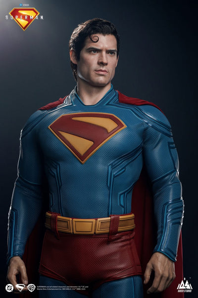 Superman (2025) Life-Size Statue
