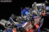 Transformers: Revenge of the Fallen - Optimus Prime vs. Megatron Statue
