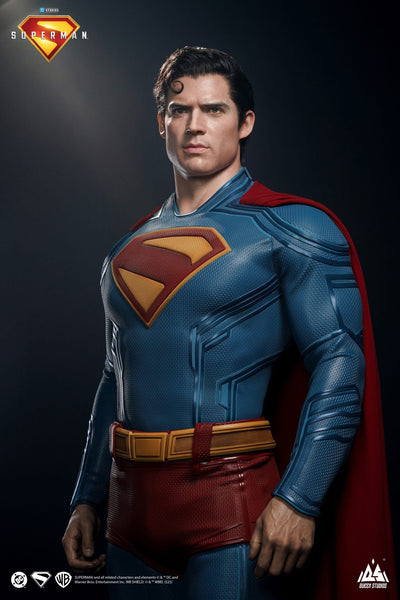 Superman (2025) Life-Size Statue