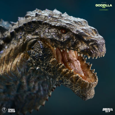 Godzilla (1998) Hall of Fame Series Statue