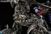 Transformers: Revenge of the Fallen - Optimus Prime vs. Megatron Statue
