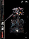 Ling Cage: Incarnation - Heavy-Duty Mecha MU-2 Statue