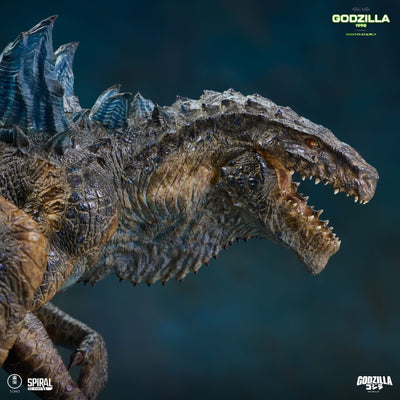 Godzilla (1998) Hall of Fame Series Statue