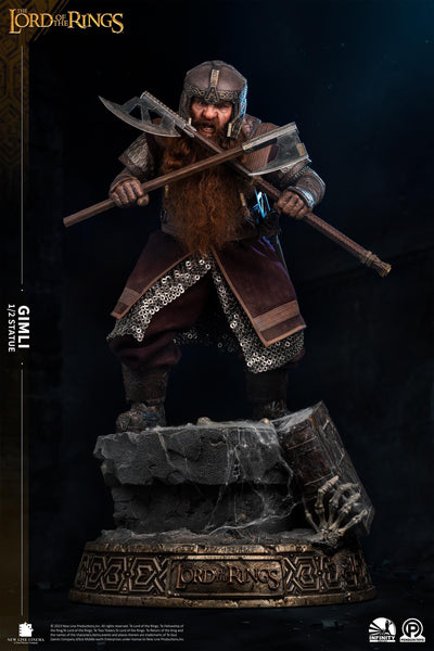 Gimli 1/2 Scale Statue