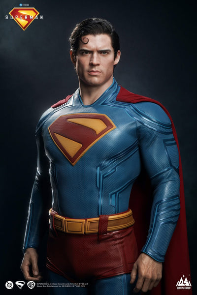 Superman (2025) Life-Size Statue