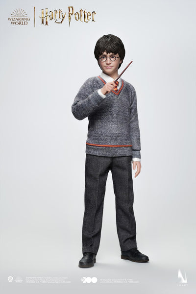 Harry Potter and the Sorcerer's Stone - Harry Potter Deluxe In Art 1/6 Scale Figure