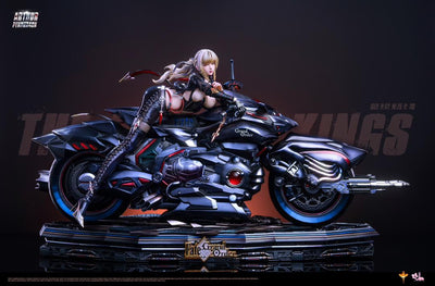 Artoria Pendragon Saber (Ver. A) 1/4 Scale Statue