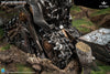 Transformers: Revenge of the Fallen - Optimus Prime vs. Megatron Statue