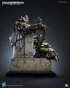 Megatron on Throne Statue