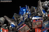 Transformers: Revenge of the Fallen - Optimus Prime vs. Megatron Statue