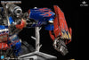 Transformers: Revenge of the Fallen - Optimus Prime vs. Megatron Statue