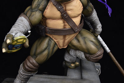 Donatello 1/4 Scale Statue by Ooze Inc.