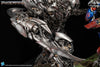 Transformers: Revenge of the Fallen - Optimus Prime vs. Megatron Statue