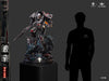 Ling Cage: Incarnation - Heavy-Duty Mecha MU-2 Statue