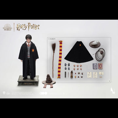 Harry Potter and the Sorcerer's Stone - Harry Potter Standard In Art 1/6 Scale Figure