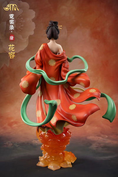 Ni Shang Lu Series - Tang Dynasty Beauty - Hua Rong 1/6 Scale Statue