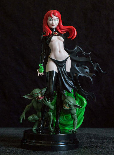 Sinister Queen Statue by BTM Arts