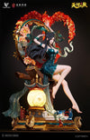 Nine Songs of the Moving Heavens - Yanling Ji 1/4 Scale Statue