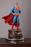 Superman Light Blue Suit (Premier) Prestige Series 1/3 Scale Statue