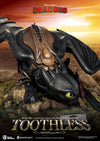 How to Train Your Dragon The Hidden World - Toothless Master Craft Statue