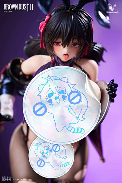 Brown Dust II - Celebrity Bunny Girl Loen (Vol. 2 - Shy & Dreamy Portraits) 1/4 Scale Statue