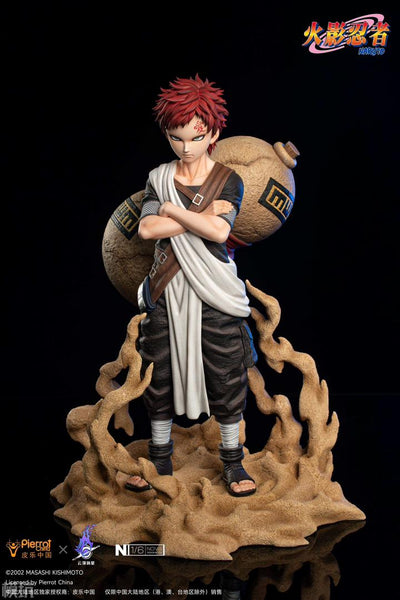 Gaara Of The Sand (Regular) 1/6 Scale Statue by Pickstar