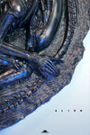 Alien - Big Chap 1/3 Scale 3D Wall Art