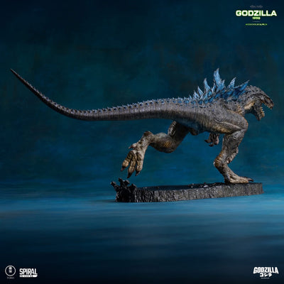Godzilla (1998) Hall of Fame Series Statue