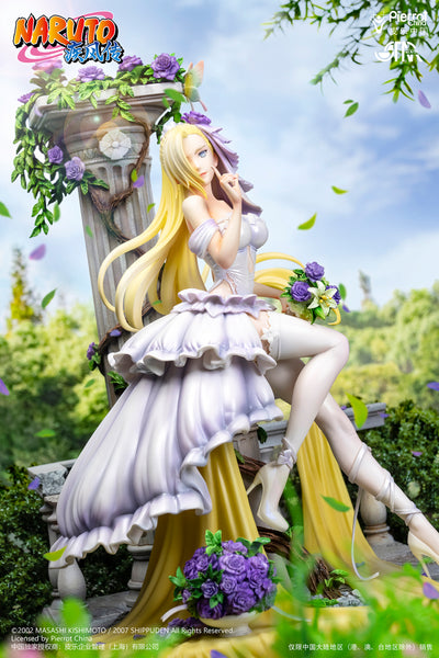 Naruto Shippuden - Yamanaka Ino 1/7 Scale Statue