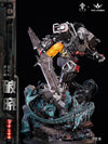 Ling Cage: Incarnation - Heavy-Duty Mecha MU-2 Statue