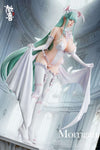 Morrigan 1/4 Scale Statue by Huna Xi Studio