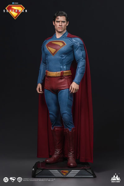 Superman (2025) Life-Size Statue