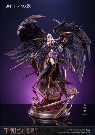Soul Land - Qian Renxue (Douluo Continent) 1/4 Scale Statue