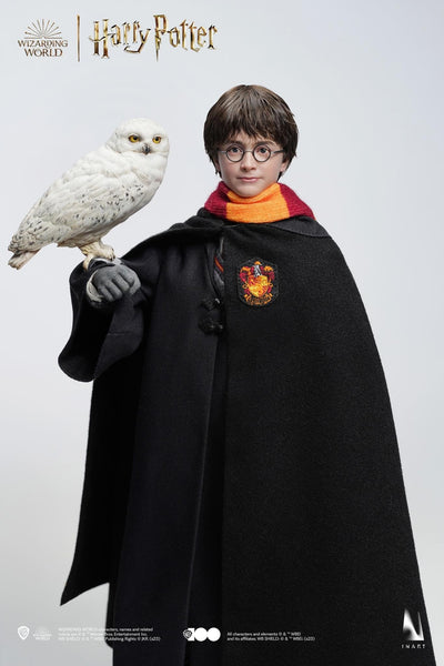 Harry Potter and the Sorcerer's Stone - Harry Potter Deluxe In Art 1/6 Scale Figure