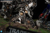 Transformers: Revenge of the Fallen - Optimus Prime vs. Megatron Statue