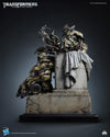 Megatron on Throne Statue