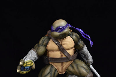 Donatello 1/4 Scale Statue by Ooze Inc.