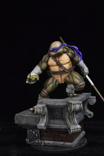 Donatello 1/4 Scale Statue by Ooze Inc.